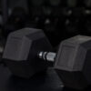 Rebellion-35 Gantere Hexagonale (Hex Dumbbells)