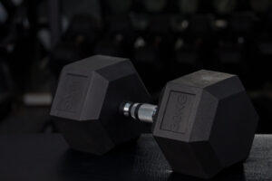 Rebellion-35 Gantere Hexagonale (Hex Dumbbells)