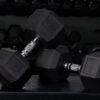 Rebellion-36 Gantere Hexagonale (Hex Dumbbells)
