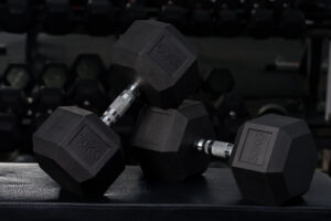 Rebellion-36 Gantere Hexagonale (Hex Dumbbells)